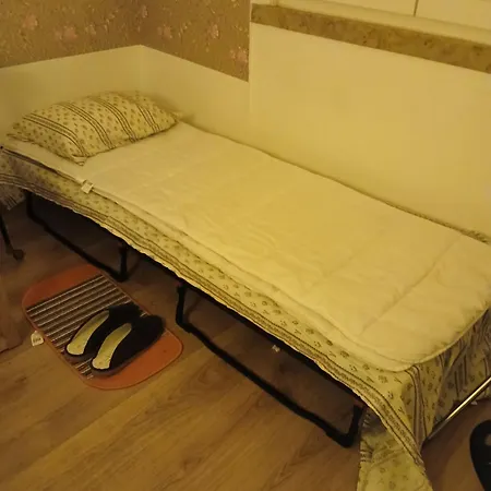 Rua Forno Do Tijolo Лісабон