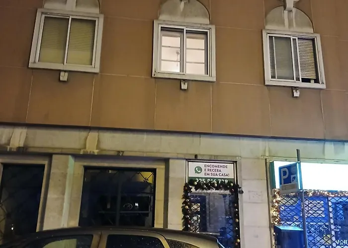 Rua Forno Do Tijolo Appartement *